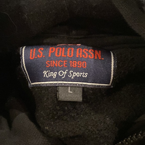 ‼️SOLD‼️Polo sweater - Picture 2 of 2